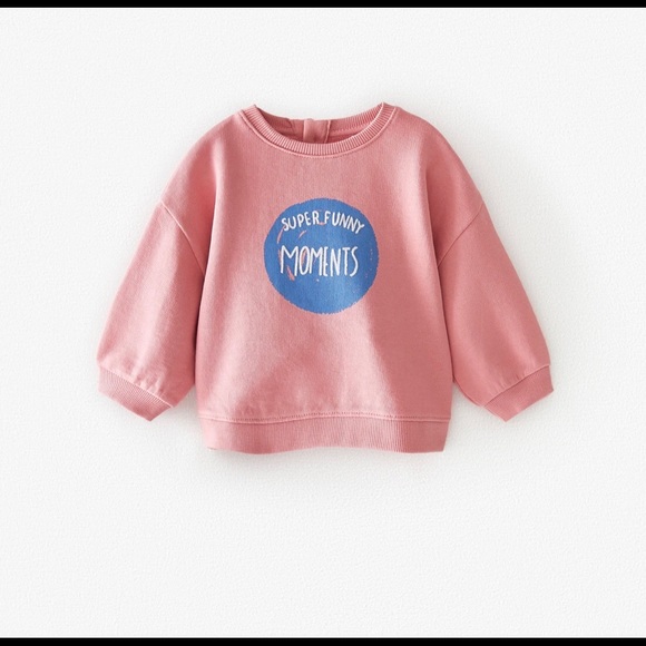 Zara Other - Baby girl sweater
